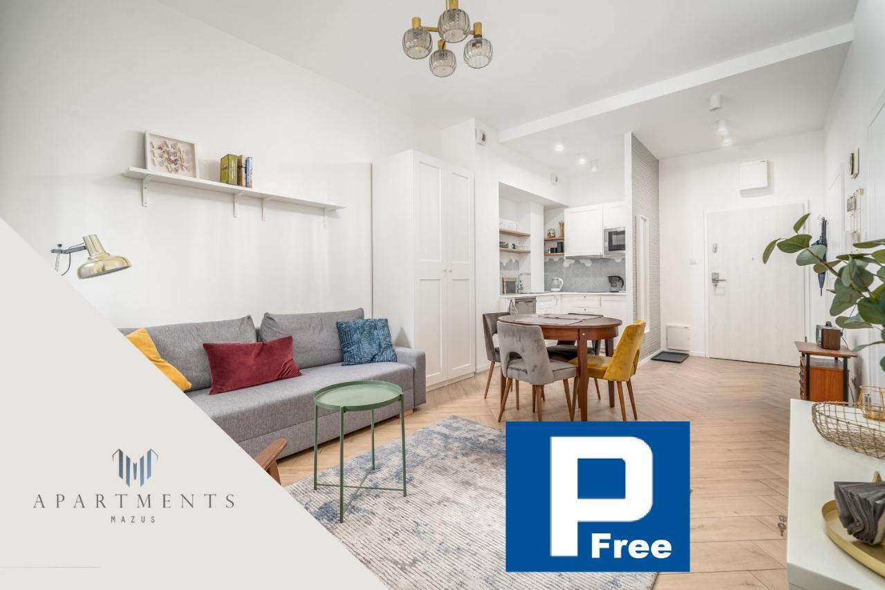 Apartament Czechowska Prestige Люблин Экстерьер фото
