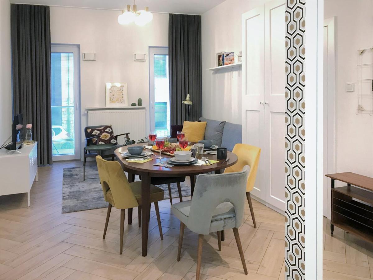 Apartament Czechowska Prestige Люблин Экстерьер фото